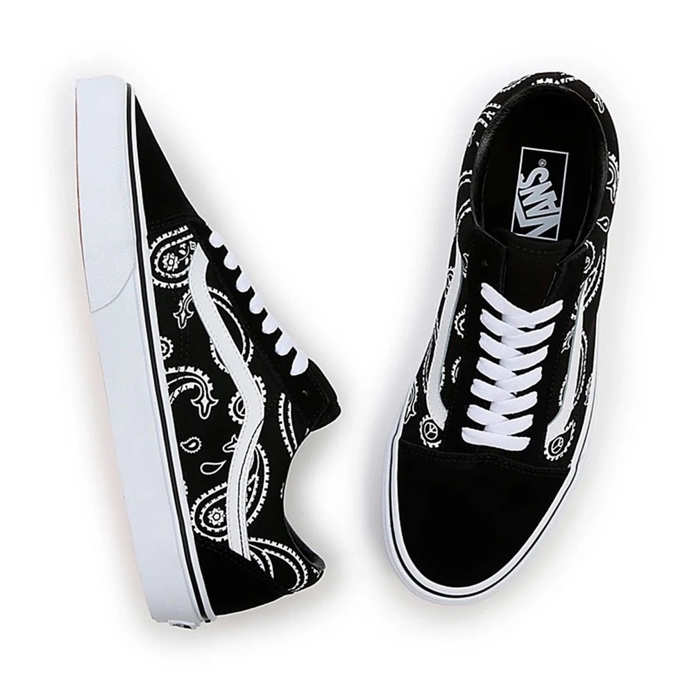Vans Old Skool Peace Paisley
Men's